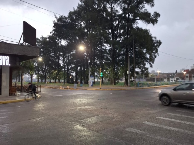 Olavarr�a, bajo alerta amarilla por lluvias